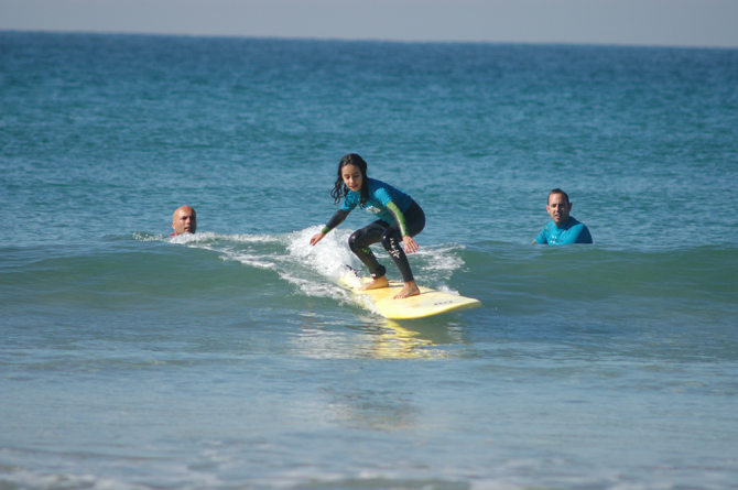 Escola de Surf - Lufi Surf School - Caparica Escola de Surf - Lufi Surf School - Caparica