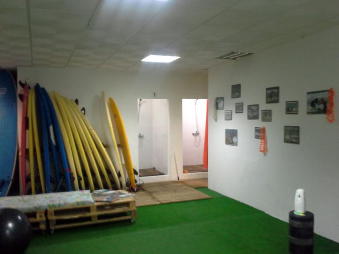 Escola de Surf - Lufi Surf School - Costa de Caparica